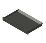 ASMF08013 Parkray Ashpan  |  Aspect 8 (Eco Mk2)